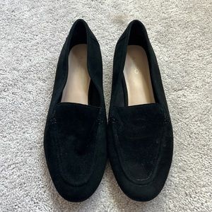 Aldo size 9 womens loafers